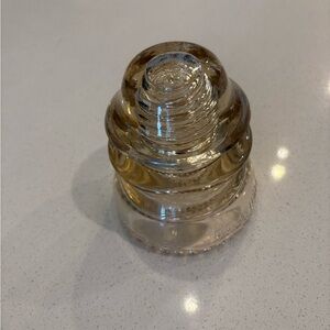 Vintage Glass Insulator